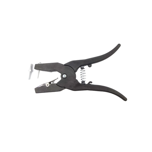 Hayvan Kulak Küpesi Takma Pensi + Yedek Uç