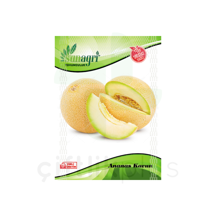 Ananas Kavun Tohumu