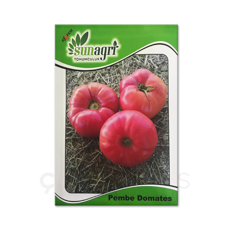 Pembe Köy Domatesi