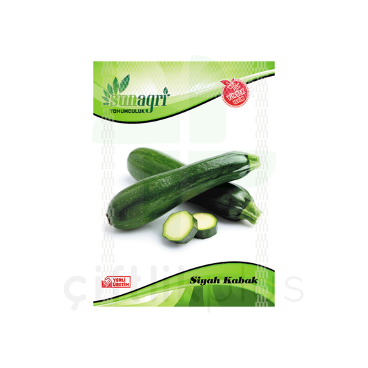 Siyah Kabak Tohumu